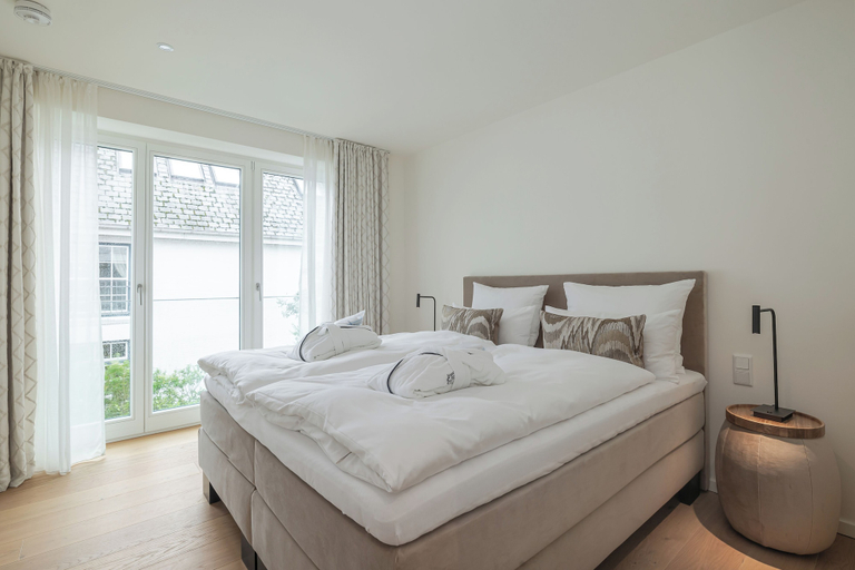 Room 3, Apartments Hotel Stadt Hamburg, Nordfriesland