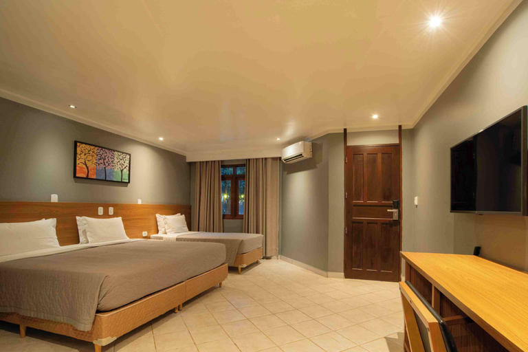 Bedroom 4, Zagaia Eco Resort, Bonito