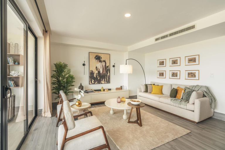 Room 4, 2 Bedrooms 4 Guests Private Terrace Cap Cana, Salvaleon de Higuey