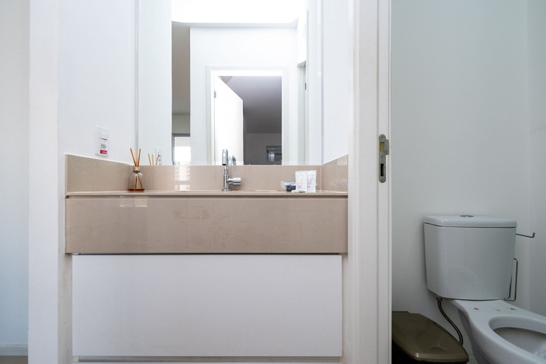 Bathroom 3, Metropolitan Sidney - MSS, Goiania