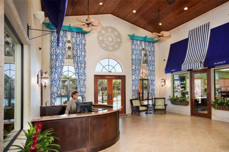 Public Area, Bedrooms  5 Bathrooms  Paradise Palms 8956 SP, Osceola
