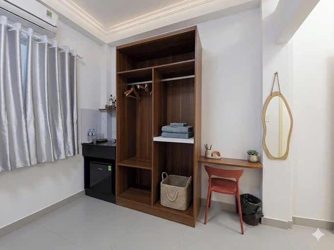 Interior, The Gà Homes, District 3
