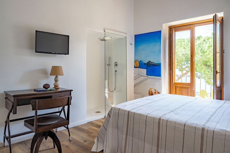 Room 5, B&B Iancura, Messina