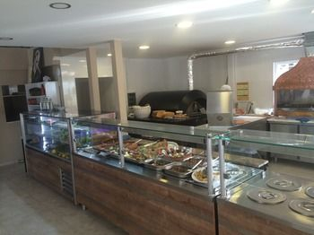 Buffet 4, Dena City, Marmaris