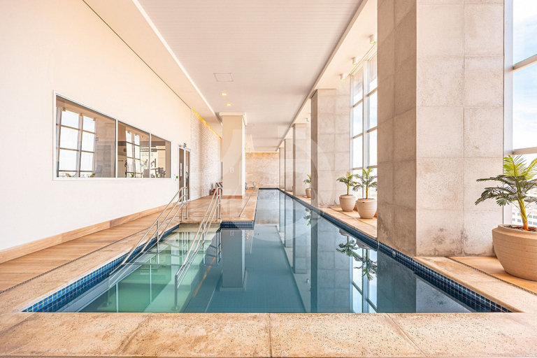 Pool 4, Apartamento Moderno Premium - Cittyplex, Osasco