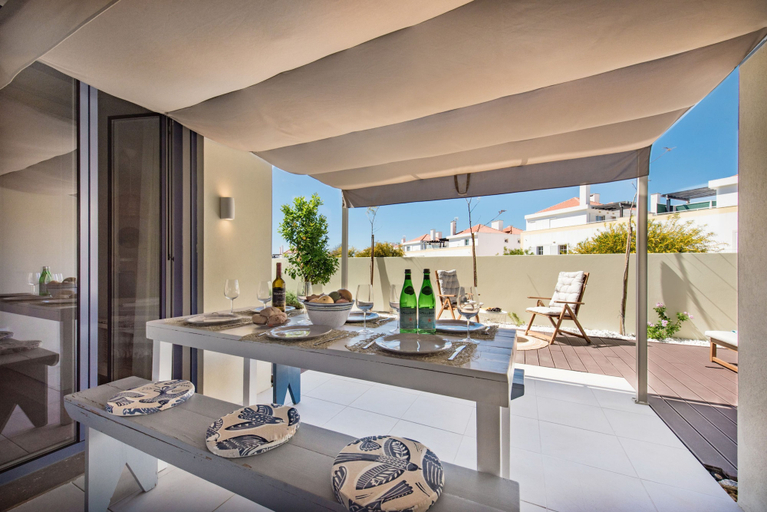 Room 2, Casas do Forte CB in Cabanas de Tavira, Alcoutim