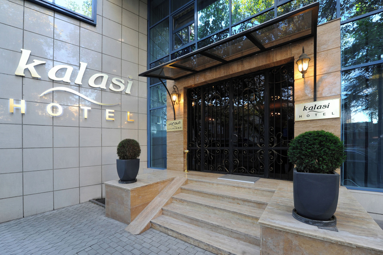 Exterior & Views 2, Kalasi Hotel, Tbilisi