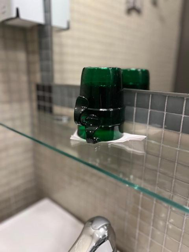 Bathroom 4, Scandic Varnamo, Värnamo