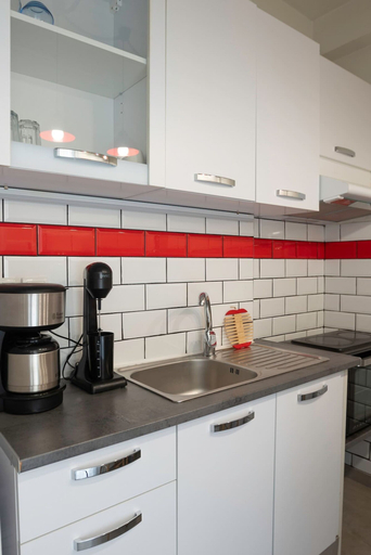 Room 2, The Athenian Penthouse Studio - An Urban Haven, Attica