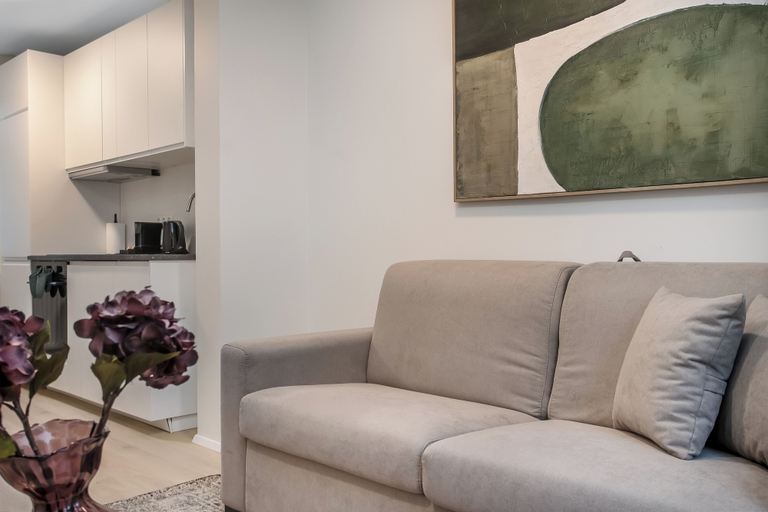 Room 3, Týsgata Apartments by Heimaleiga, Reykjavík
