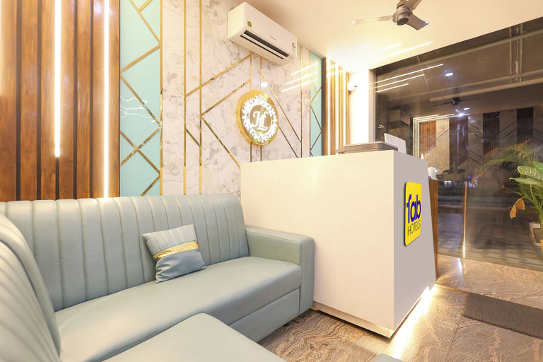Reception 3, Fabhotel Lorven Grand, Visakhapatnam
