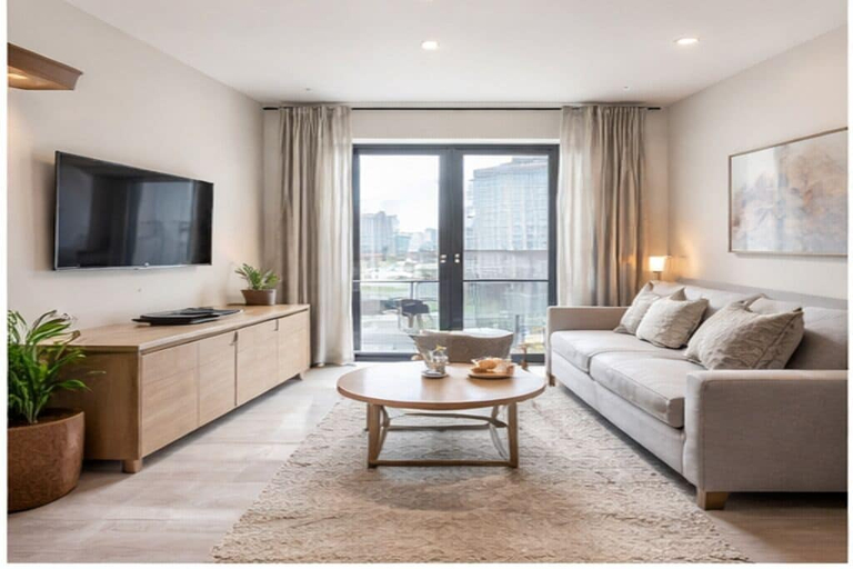 Living area 4, Jarvis Stay & Suites, Toronto