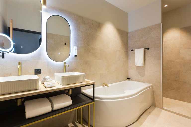 Bathroom 4, Le Grand Hôtel Dieu by SOWELL COLLECTION, Gard