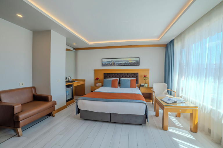 Room 3, REŞİTPAŞA HOTEL, Fatih