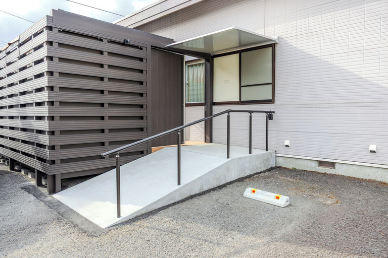 Property grounds 4, ICHI-VILLA CROSSROAD HAKONE, Hakone