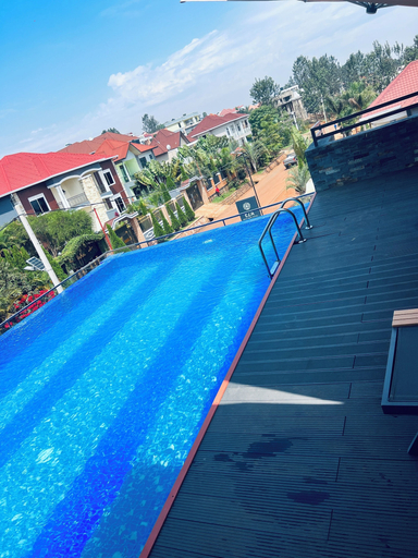 Pool 4, Eza Hotel, Kicukiro