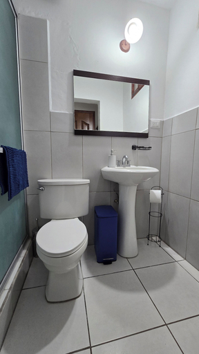 Bathroom 3, Casa Linda, Antigua Guatemala