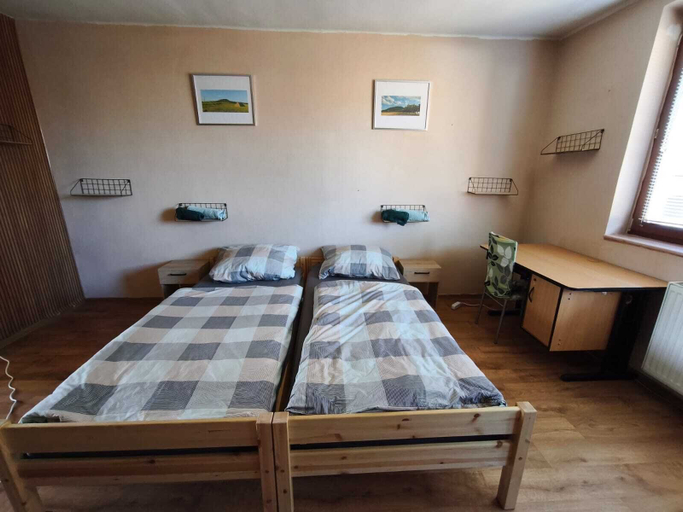 Bedroom 2, Apartmany STESTI, Litoměřice