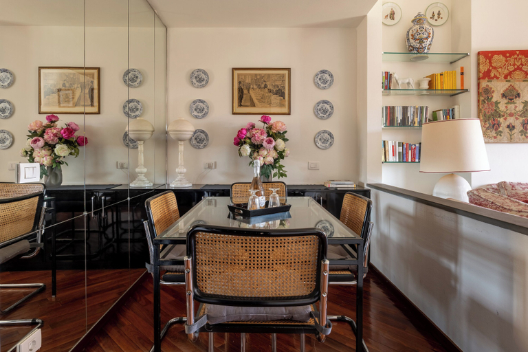 Dining, Arno Dream by MMega, Florence