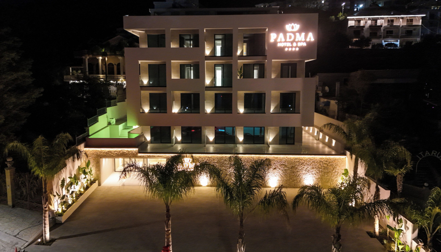 Exterior 5, Padma Hotel, Vlorës