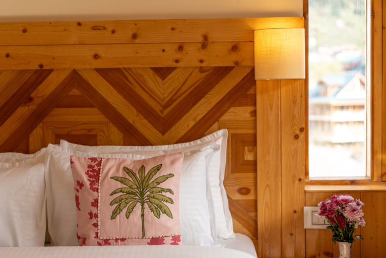 Room 2, Anvaya Manali - Luxury Mountain Retreat, Kullu