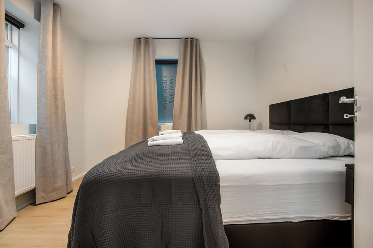 Room 4, Týsgata Apartments by Heimaleiga, Reykjavík