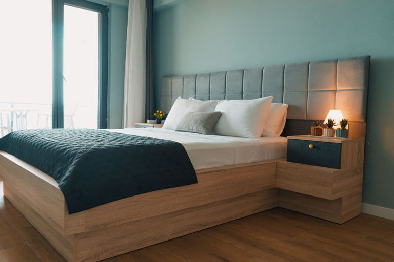 Bedroom 3, Lemon Suites & Restaurant, Merkez