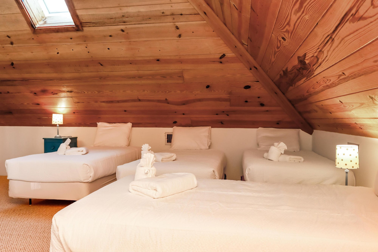 Spa, Antilles Beach Cottage, Gulf