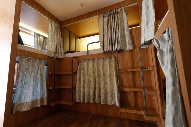 Interior 3, Joey's hostel., Kullu