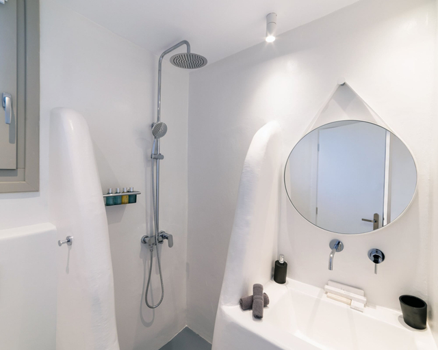 Room 5, Private Luxury Villa Agavi, South Aegean