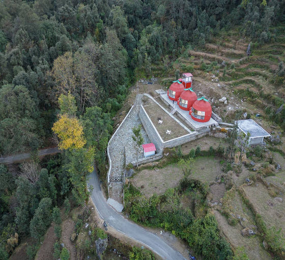 Exterior 5, Kaafal Cottages The Himalayan Home, Rudraprayag