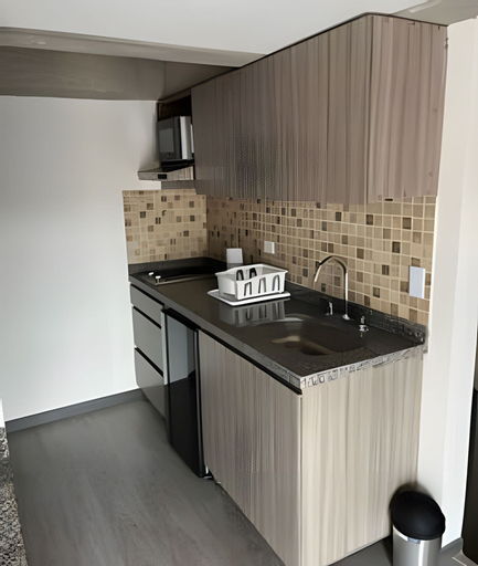 Private kitchen 3, Spatium 134, Santafé de Bogotá