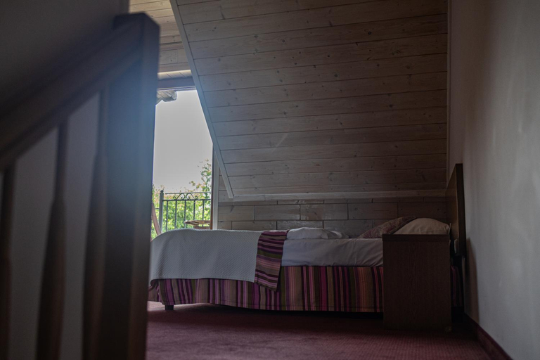 Bedroom, Milocin Park Centrum Wypoczynkowo-Konferencyjne, Trzebnica