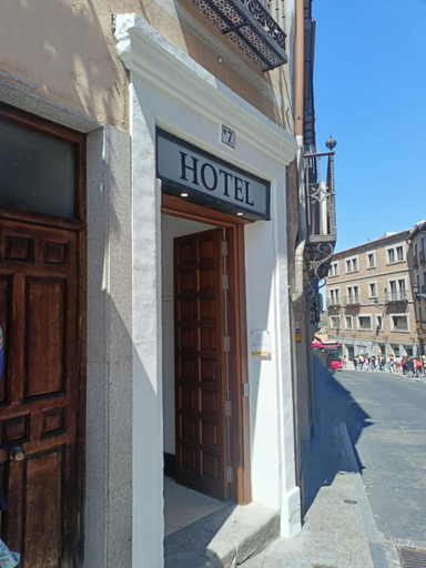 Exterior & Views, Hotel BESTPRICE Toledo, Toledo