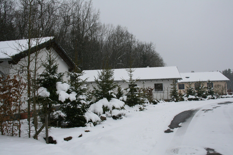 View from property 5, Bungalow Near Eifel Ski Lift, Vulkaneifel
