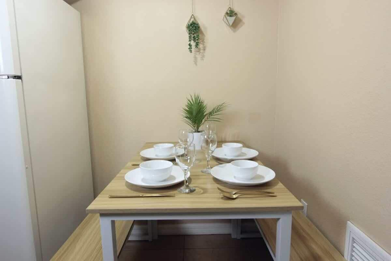 Interior 5, Calm Japandi Retreat With Patio, Near Downtown, Sarasota