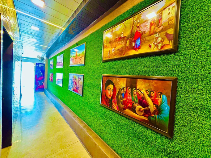 Interior 3, Hotel Avista Comfort-Amritsar, Amritsar