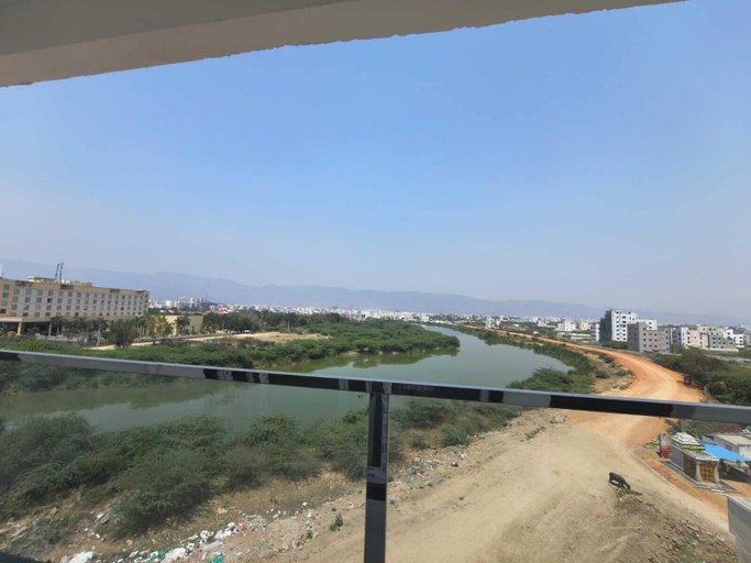 Balcony 2, SBHS HOMESTAY-SREE ANJANADHRI, Chittoor