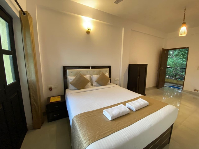 Room, GFV Stays, North Goa