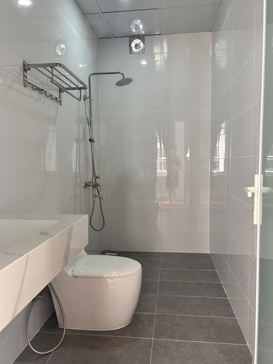 Bathroom 3, Minh Duc Villa, Đà Lạt