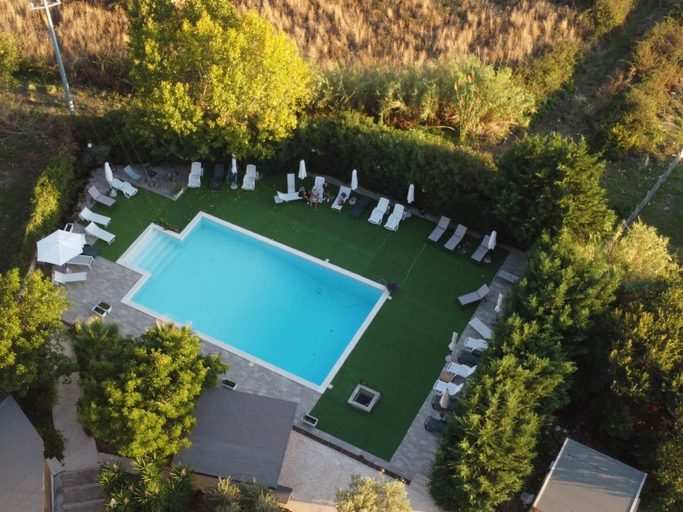 Sport & Beauty 5, Masseria La Chiusa, Palermo