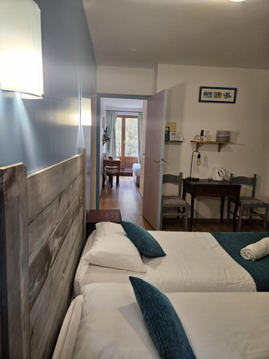 Bedroom, Hotel Le Mont Barral, Drôme