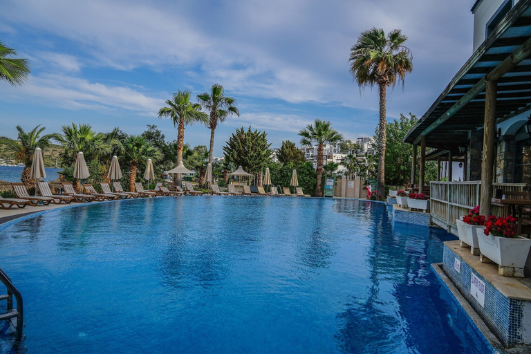 Pool 3, Mira Beach Resort Bodrum - All inclusive, Bodrum