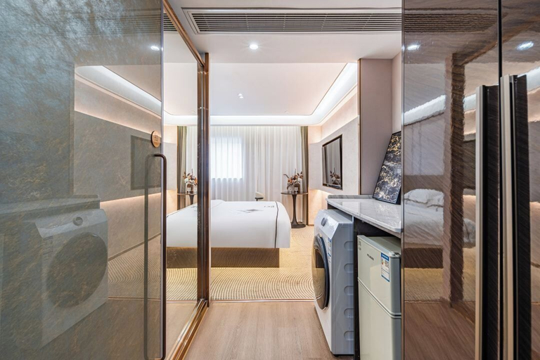 Room 5, Guike Hotel Shanghai Stadium, Shanghai