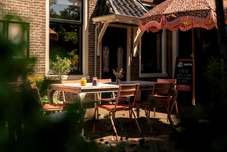 Food & Drinks 4, Pieks Noordlaren, Haren