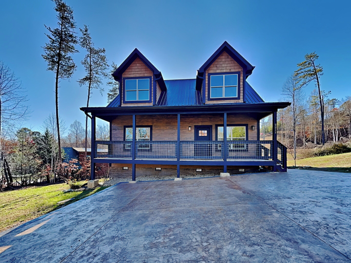 Exterior & Views 2, Spool Time by Smoky Cove Resort, Sevier