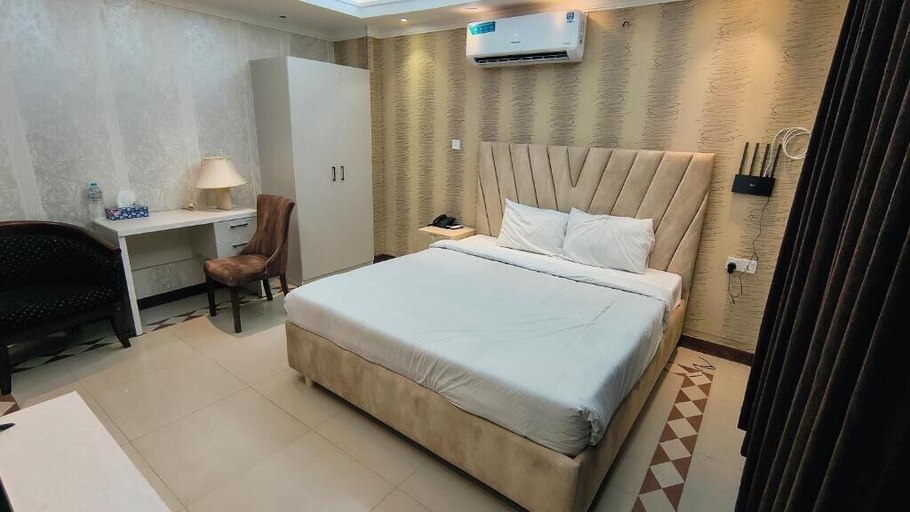 Room 2, Sea Shell Palace, Dhaka