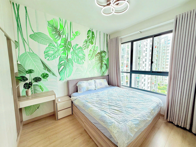 Room 5, EMERALD CELADON 2PN 2WC, Tan Phu