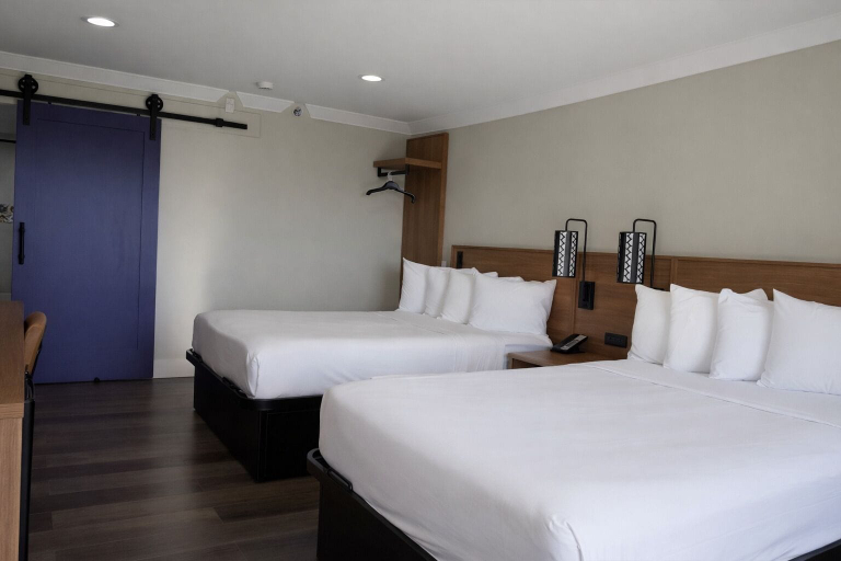 Room 3, Rodeway Inn San Diego South San Ysidro Border, San Diego