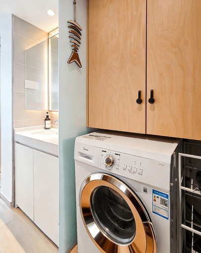 Laundry, Manju Hotel, Xiamen